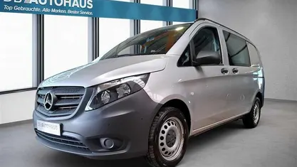 Gebraucht Mercedes Vito 136 PS (100 kW) 2021 Van