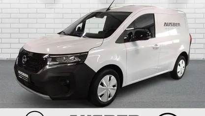 Gebraucht Nissan Townstar N-Connecta 89 kW (122 PS) 2022 Weiß Van