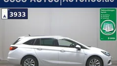 Schnee weiss Gebraucht 2020 Opel Astra Elegance Kombi | 5.990 €