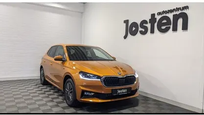 Gebraucht 2025 Skoda Fabia Tour Kleinwagen | 19.250 € (Fairer Preis)