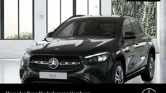 Mountain grau Gebraucht 2024 Mercedes GLA180 AMG SUV | 38.450 € (Fairer Preis)