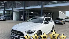 Gebraucht 2023 Mercedes C300 AMG Kombi | 43.990 € (Fairer Preis)