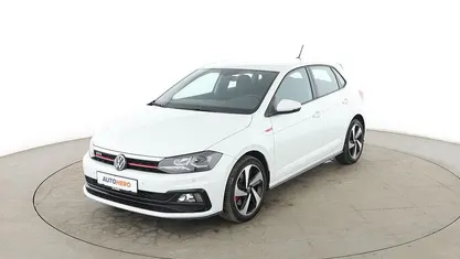 Gebraucht VW Polo GTI 200 PS (147 kW) 2020 Weiß Kleinwagen