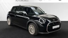 Midnight black Gebraucht 2024 Mini Cooper S Kleinwagen | 30.490 € (Fairer Preis)