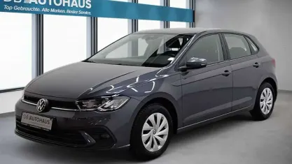 Second-hand VW Polo Life 95 CP (69 kW) 2024 Gri Hatchback