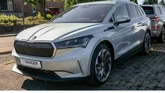 Gebraucht 2021 Skoda Enyaq iV Suite SUV | 33.780 € (Fairer Preis)