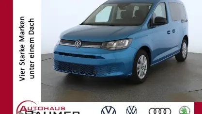 Gebraucht VW Caddy Life 102 PS (75 kW) 2025 Blaublau Van / Kleinbus