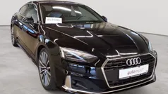 Brillantschwarz Gebraucht 2022 Audi A5 Sportback Advanced Limousine | 27.490 € (Guter Preis)