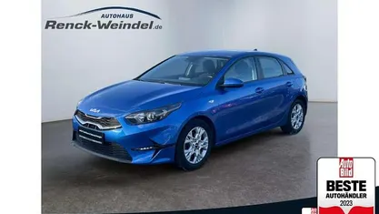 Gebraucht 2022 Kia Ceed Edition 7 Kleinwagen | 16.289 € (Fairer Preis)