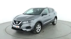 Grau Gebraucht 2018 Nissan Qashqai Acenta SUV | 15.150 € (Fairer Preis)