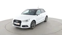 Weiß Gebraucht 2018 Audi A1 Sport Kleinwagen | 17.800 € (Fairer Preis)