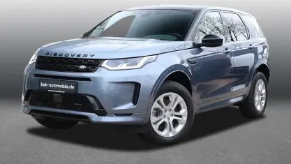 Gebraucht Land Rover Discovery Sport SE Dynamic 204 PS (150 kW) 2022 Byron blue SUV