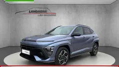 Gebraucht 2025 Hyundai Kona N Line SUV | 25.570 € (Fairer Preis)