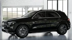 Schwarz Gebraucht 2025 Mercedes GLE450 AMG AMG SUV | 99.950 € (Fairer Preis)