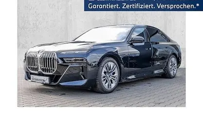 Gebraucht BMW i7 Comfort Edition 400 kW (544 PS) 2025 Limousine
