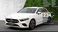 Gebraucht 2024 Mercedes A180 Progressive Limousine | 28.480 € (Guter Preis)
