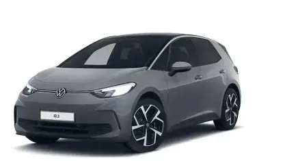 Gebraucht VW ID.3 Pro 150 kW (204 PS) 2024 Grau Kleinwagen
