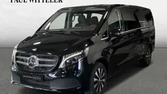 Gebraucht 2023 Mercedes V250 Avantgarde Van / Kleinbus | 68.790 €