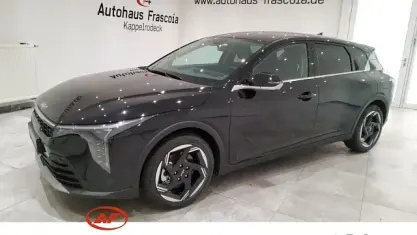 Neu Kia K4 Spirit 150 PS (110 kW) 2026 Schwarz Kombi