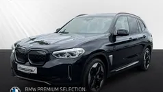Schwarz Gebraucht 2021 BMW iX3 Impressive SUV | 38.890 € (Fairer Preis)