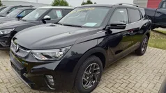 Space black Gebraucht 2023 Ssangyong Korando SUV | 22.990 € (Superpreis)