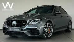Gebraucht 2018 Mercedes E63 AMG AMG | 69.980 €