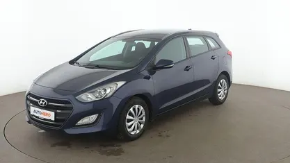 Gebraucht 2017 Hyundai i30 Trend Kombi | 10.980 € (Fairer Preis)