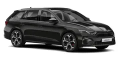 Schwarzmagic perleffekt Neu 2025 Skoda Octavia RS Kombi | 43.890 € (Fairer Preis)