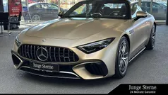 Gold Gebraucht 2023 Mercedes SL63 AMG AMG Cabrio | 137.750 € (Superpreis)