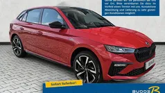 Gebraucht 2025 Skoda Scala Monte Carlo Kleinwagen | 29.490 € (Fairer Preis)