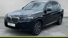 Schwarz Gebraucht 2024 BMW X3 M Sport SUV | 45.890 € (Guter Preis)