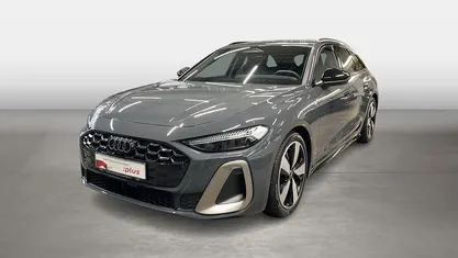 Grau Gebraucht 2025 Audi A5 Edition .1 Kombi | 54.820 € (Fairer Preis)