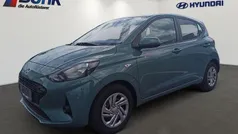 Mangrove green Neu 2025 Hyundai i10 Select Kleinwagen | 16.990 € (Fairer Preis)