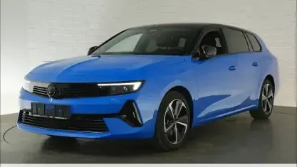 Gebraucht Opel Astra S 179 PS (131 kW) 2025 Blau Kleinwagen