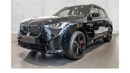 Neu BMW X3 Sport Line 398 PS (292 kW) 2025 Schwarz SUV