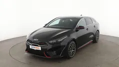 Schwarz Gebraucht 2022 Kia ProCeed Kleinwagen | 27.050 € (Fairer Preis)