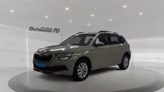 Grau Gebraucht 2021 Skoda Kamiq Ambition SUV | 21.985 € (Fairer Preis)