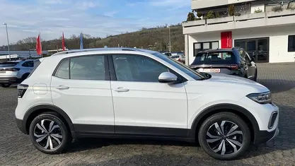 Occasion VW T-Cross Style 116 PK (85 kW) 2024 Wit SUV