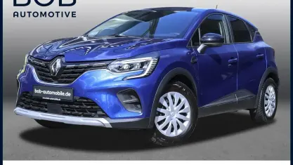 Gebraucht Renault Captur Experience 91 PS (66 kW) 2021 Rqh SUV