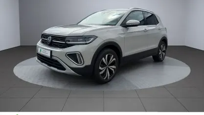 Gebraucht VW T-Cross Style 150 PS (110 kW) 2025 Grau SUV