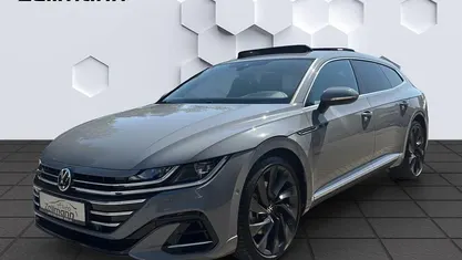 Grau Gebraucht 2023 VW Arteon R-line Kombi | 42.474 € (Fairer Preis)