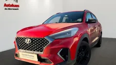 Rot Gebraucht 2020 Hyundai Tucson N Line SUV | 24.985 € (Guter Preis)