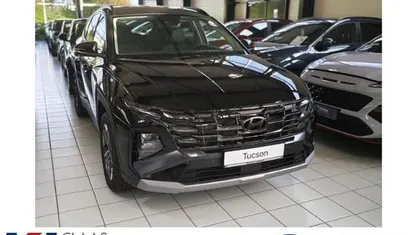 Schwarz Neu 2025 Hyundai Tucson Trend SUV | 33.990 € (Superpreis)