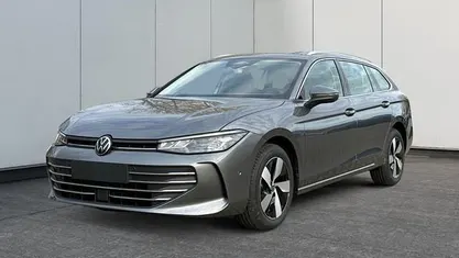 Diabasgrau metallic/grau Neu 2025 VW Passat Business Kombi | 42.830 € (Superpreis)