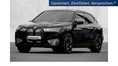 Schwarz Gebraucht 2023 BMW iX M Sport SUV | 55.495 € (Fairer Preis)