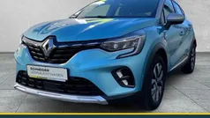 Blau Gebraucht 2020 Renault Captur Bose Edition SUV | 18.890 € (Fairer Preis)