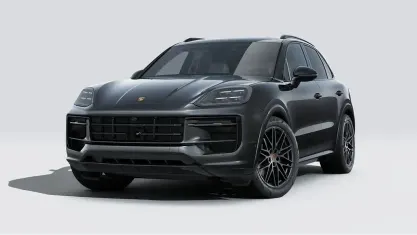 Neu Porsche Cayenne Black Edition 354 PS (260 kW) 2026 Schwarz SUV