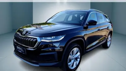 Gebraucht Skoda Kodiaq Style 150 PS (110 kW) 2023 Schwarz SUV