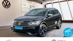 Schwarz Gebraucht 2023 VW Tiguan R SUV | 47.450 € (Fairer Preis)