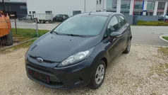 Grau Gebraucht 2009 Ford Fiesta Trend Kleinwagen | 2.999 € (Guter Preis)